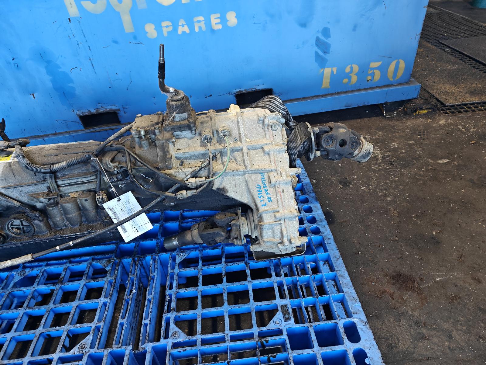 Transfer Case Prado Toyota 1997