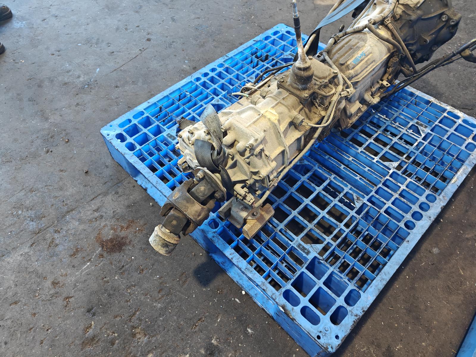 Transfer Case Prado Toyota 1997