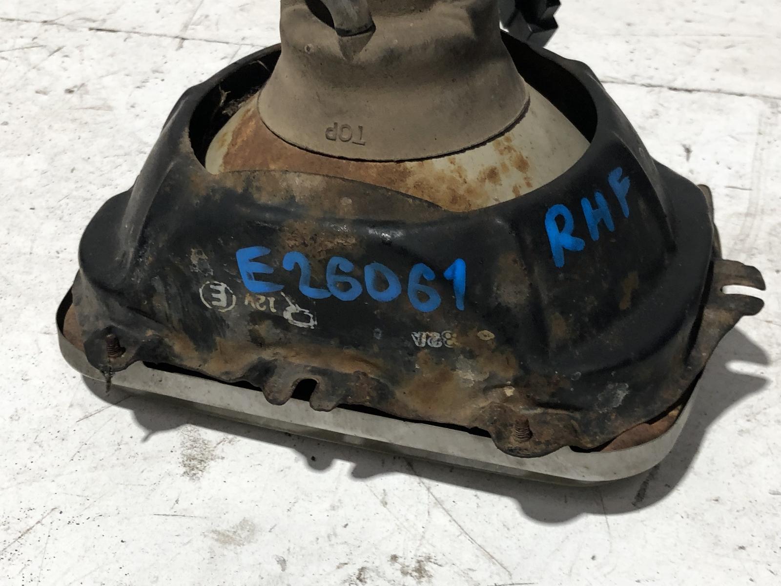 View Auto part Right Headlamp Ford Courier 1993