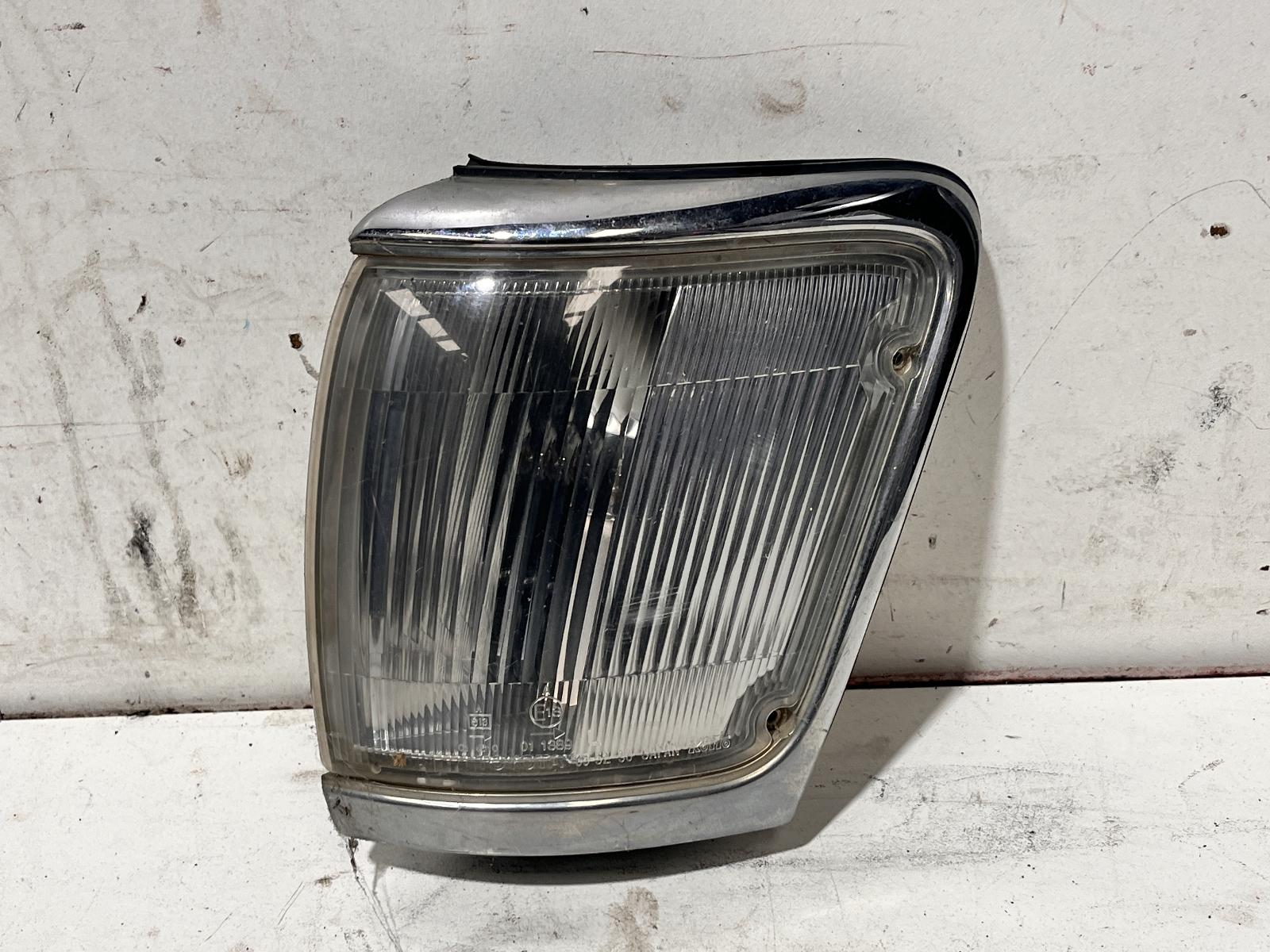 View Auto part Left Indicator/Fog/Side Toyota Surf 1992