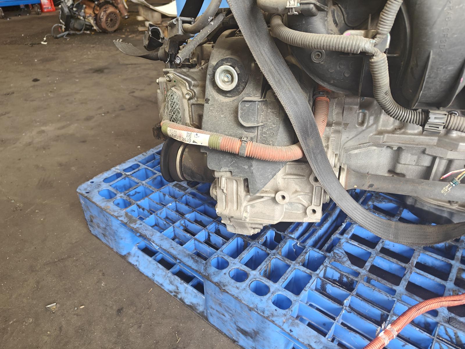 2014 Toyota Camry Trans/Gearbox View Auto part Trans/Gearbox Toyota Camry 2014