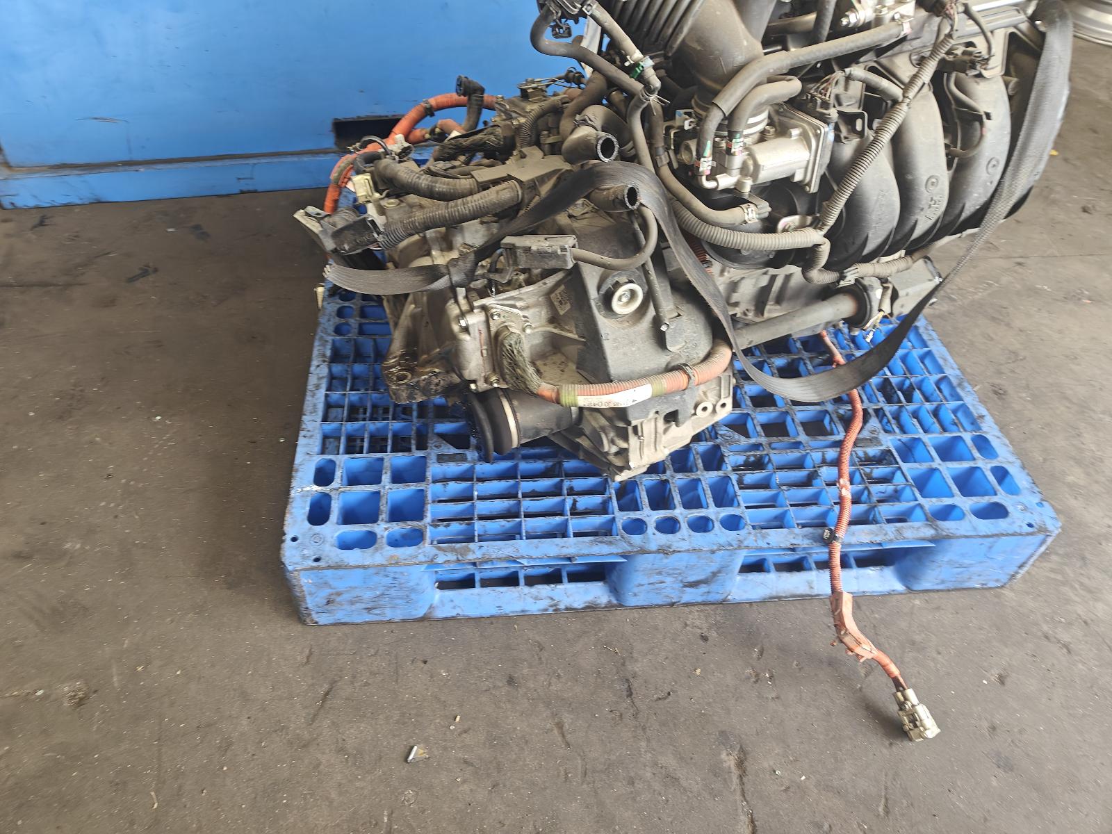 2014 Toyota Camry Trans/Gearbox View Auto part Trans/Gearbox Toyota Camry 2014