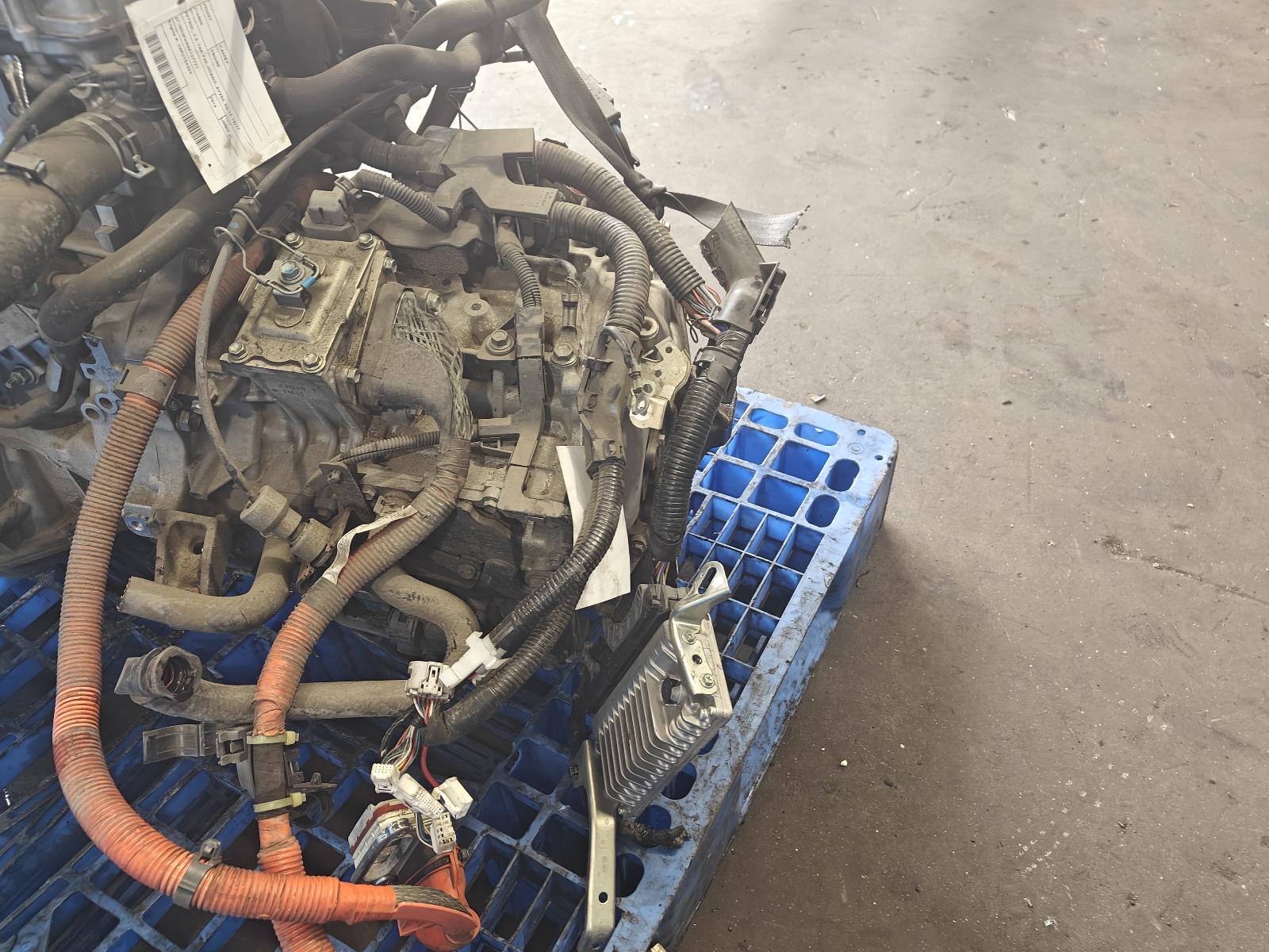 2014 Toyota Camry Trans/Gearbox View Auto part Trans/Gearbox Toyota Camry 2014