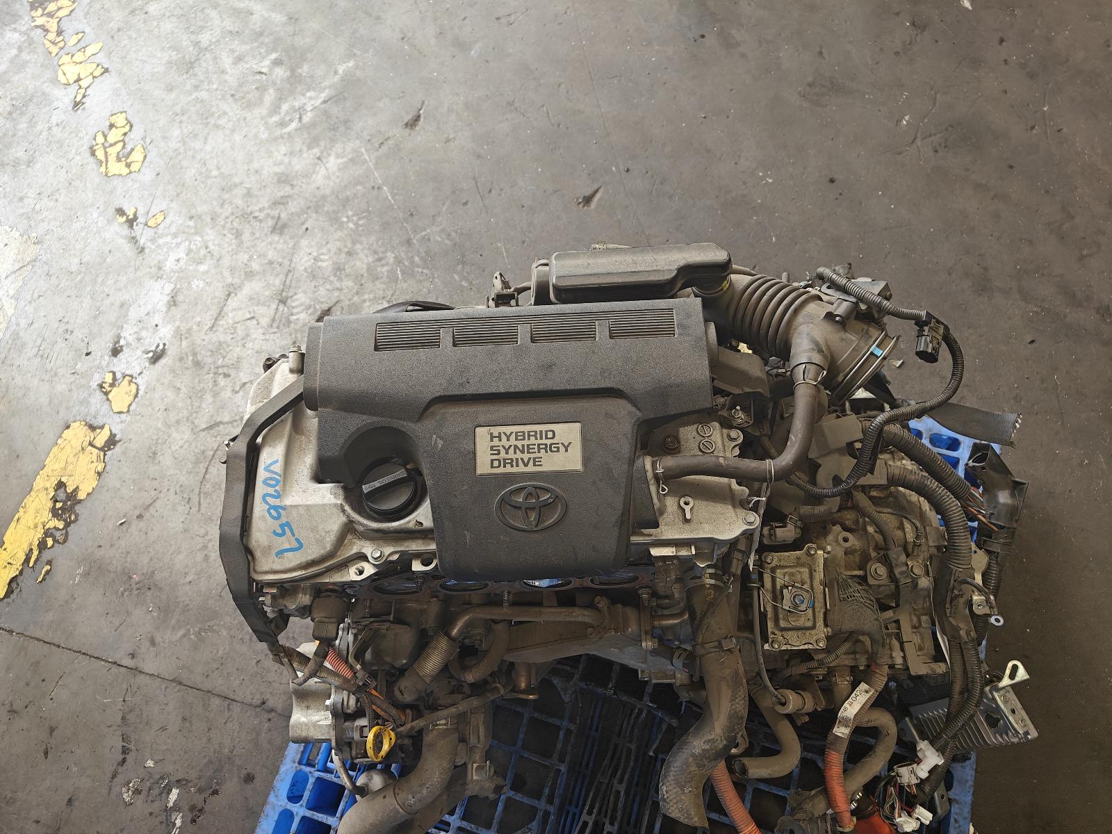 2014 Toyota Camry Trans/Gearbox View Auto part Trans/Gearbox Toyota Camry 2014