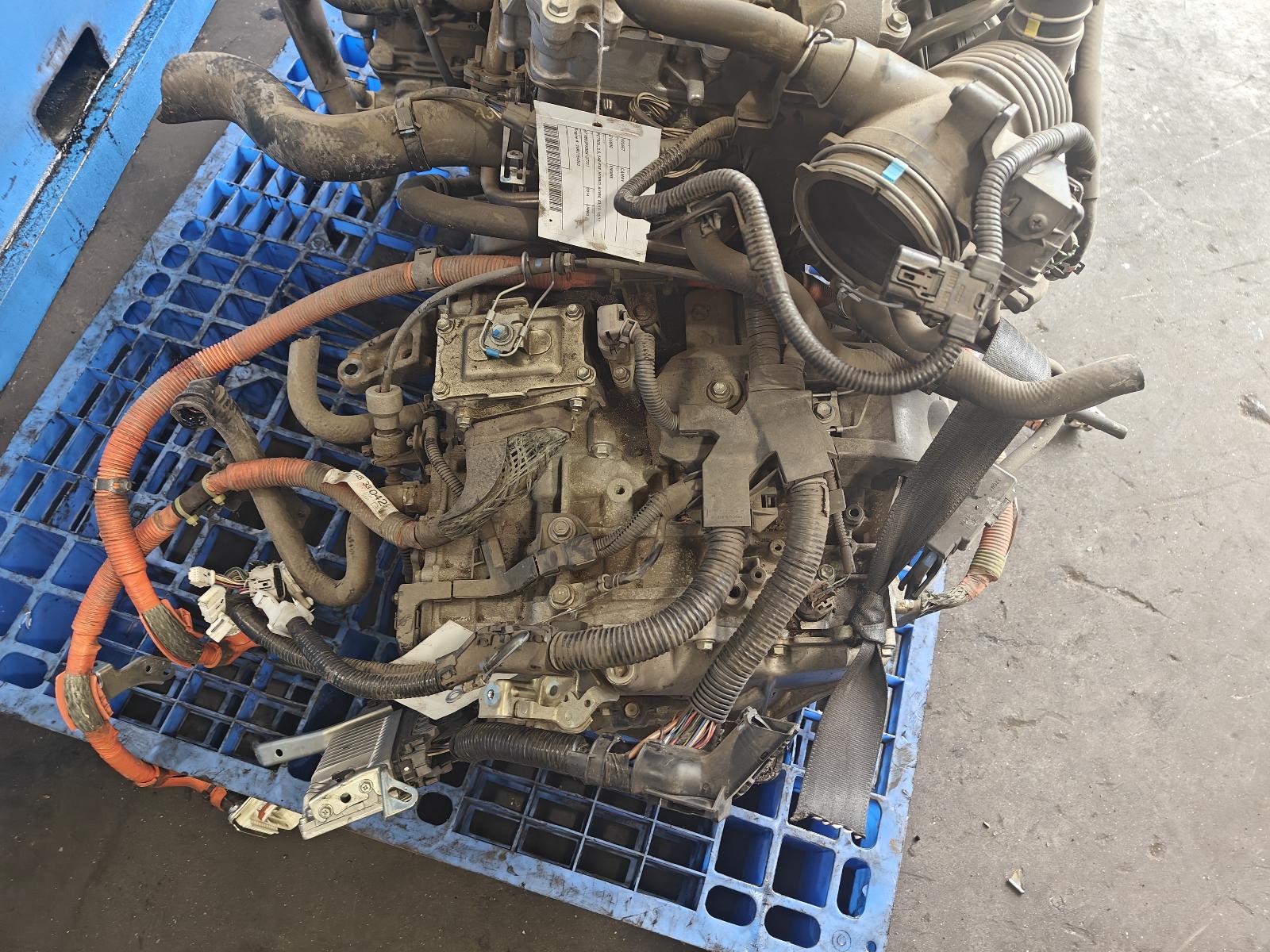 2014 Toyota Camry Trans/Gearbox View Auto part Trans/Gearbox Toyota Camry 2014