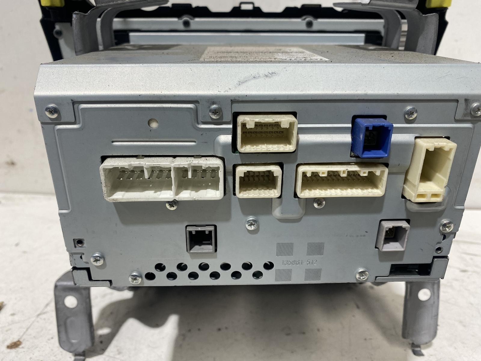 Radio/Cd/Dvd/Sat/Tv Camry Toyota 2014