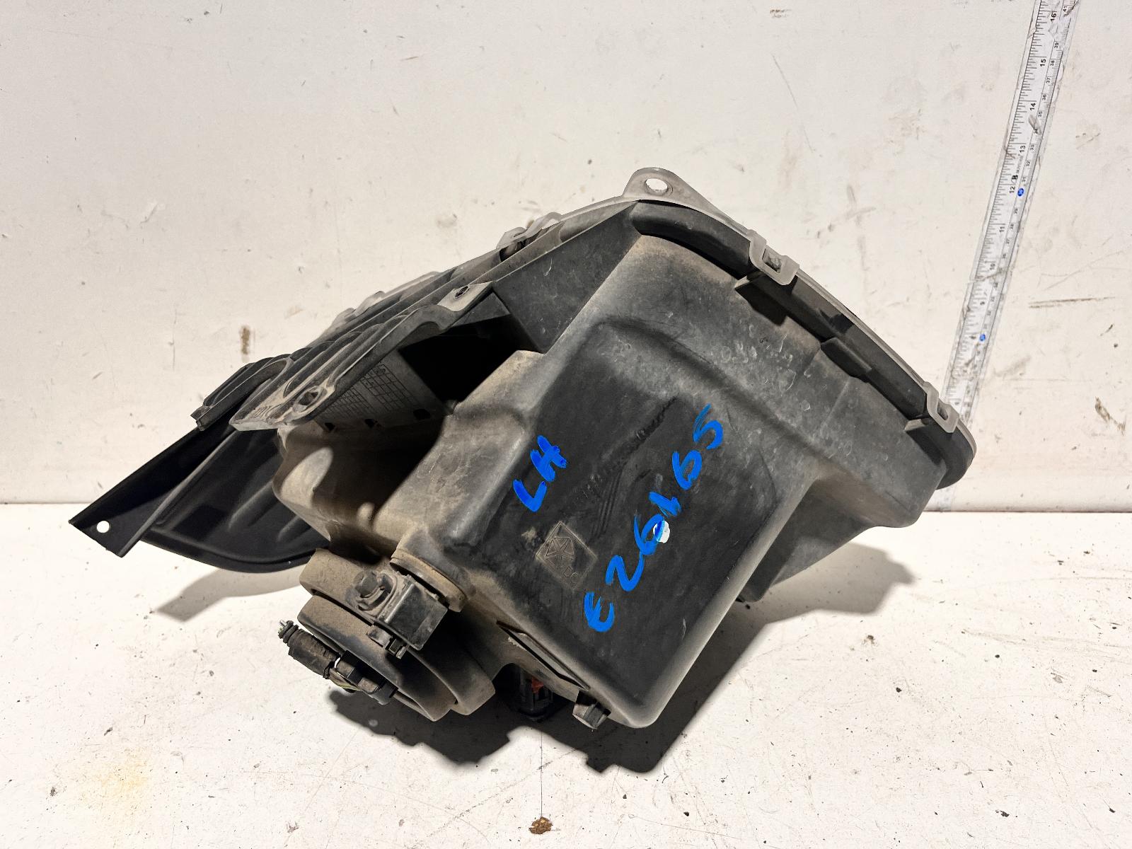 View Auto part Left Headlamp Dodge Nitro 2007