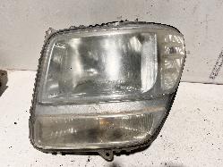 View Auto part Left Headlamp Dodge Nitro 2007