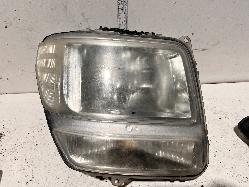 View Auto part Right Headlamp Dodge Nitro 2007