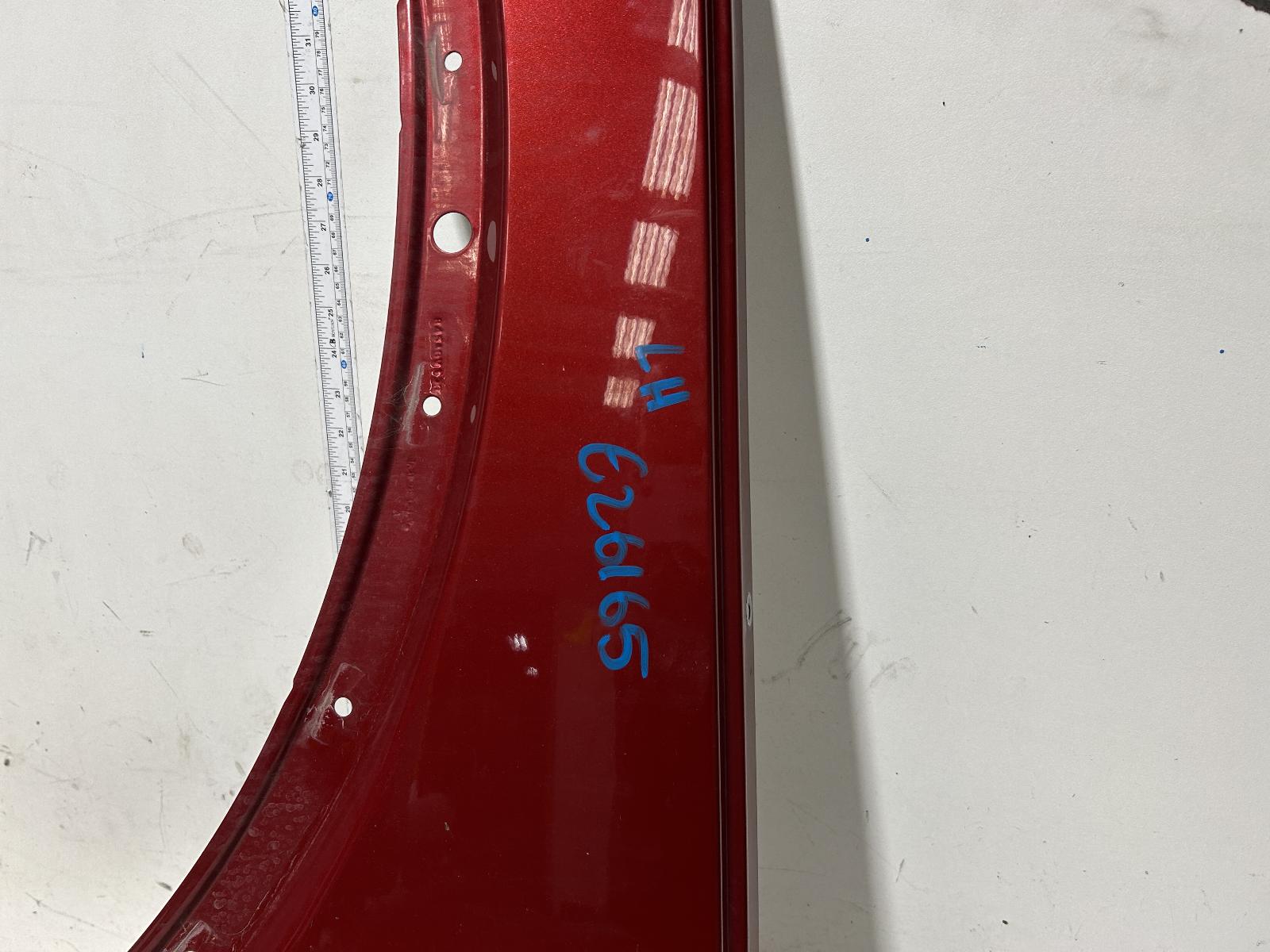 View Auto part Left Guard Dodge Nitro 2007