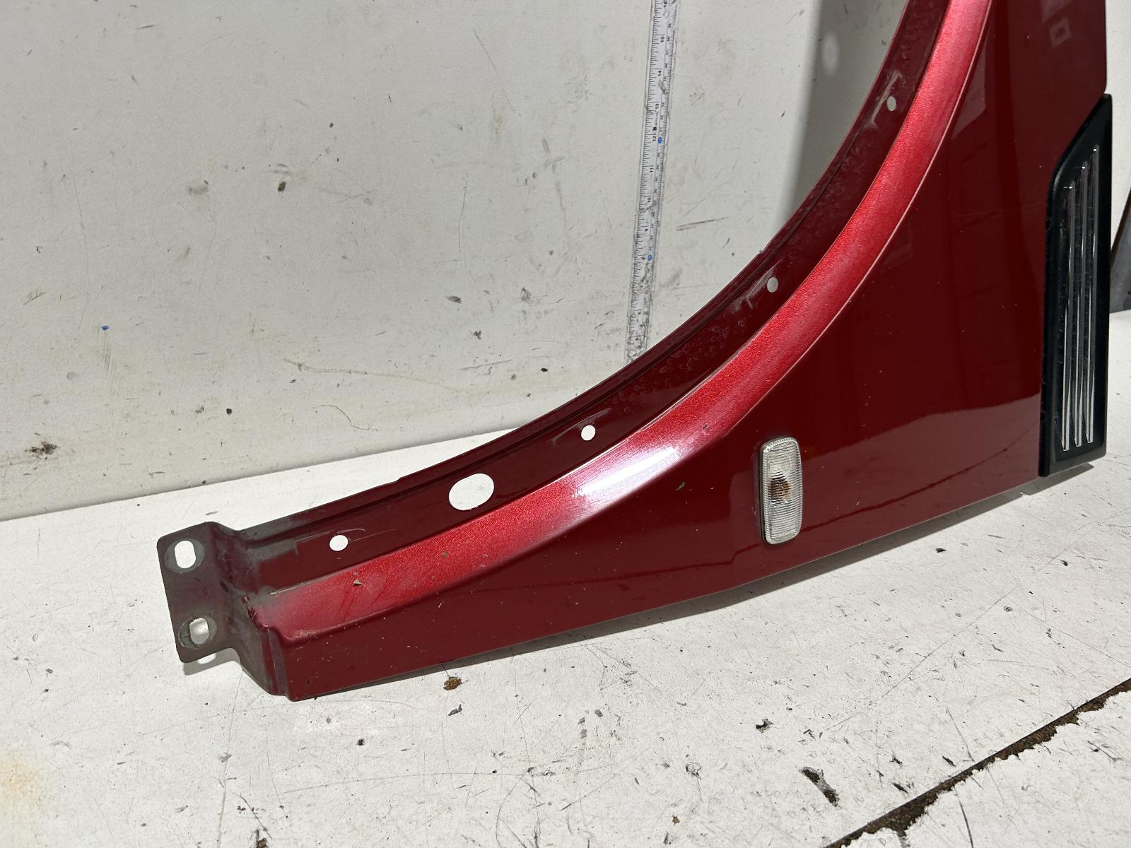 View Auto part Left Guard Dodge Nitro 2007