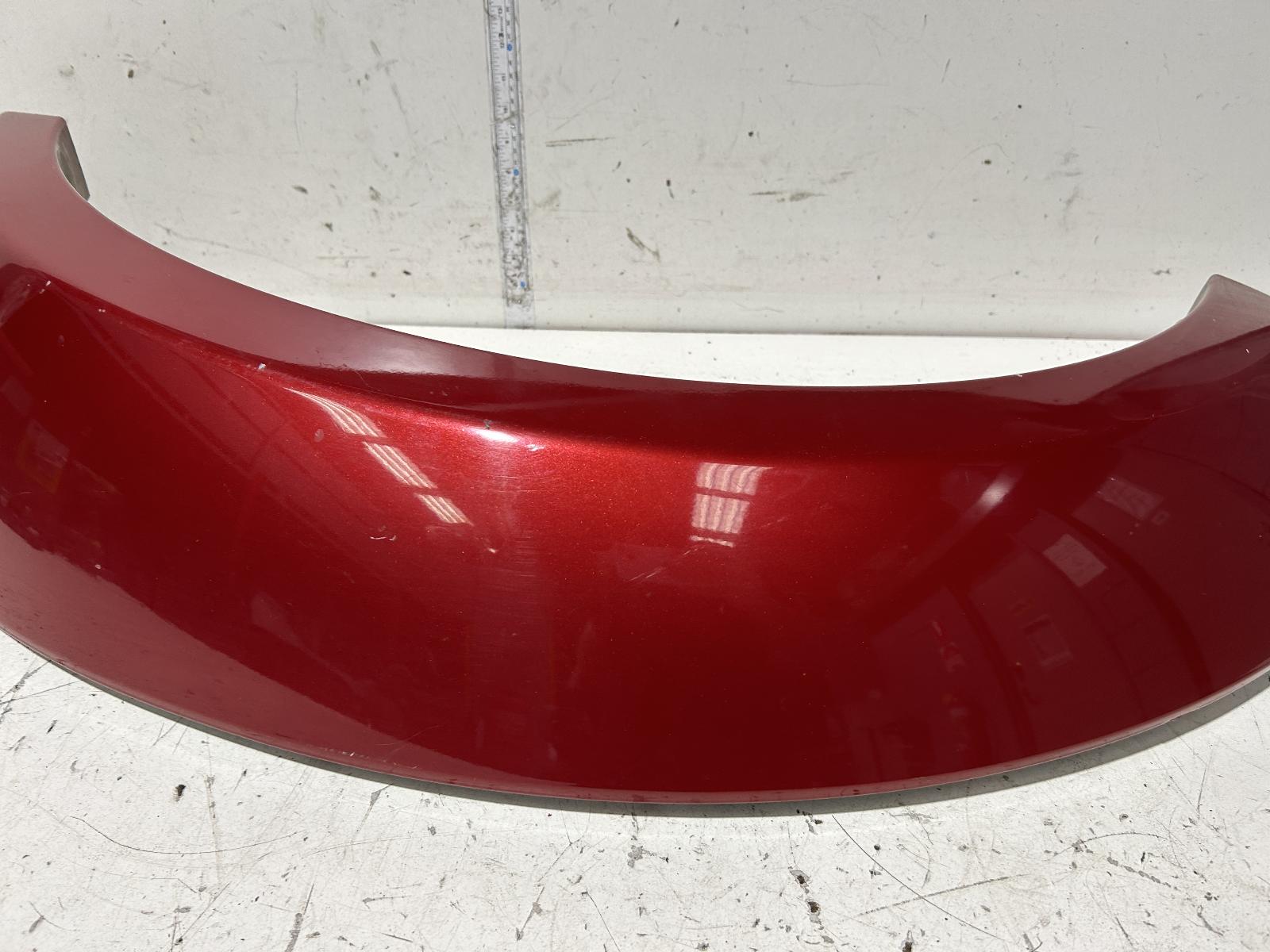 View Auto part Wheel Arch Flare Dodge Nitro 2007