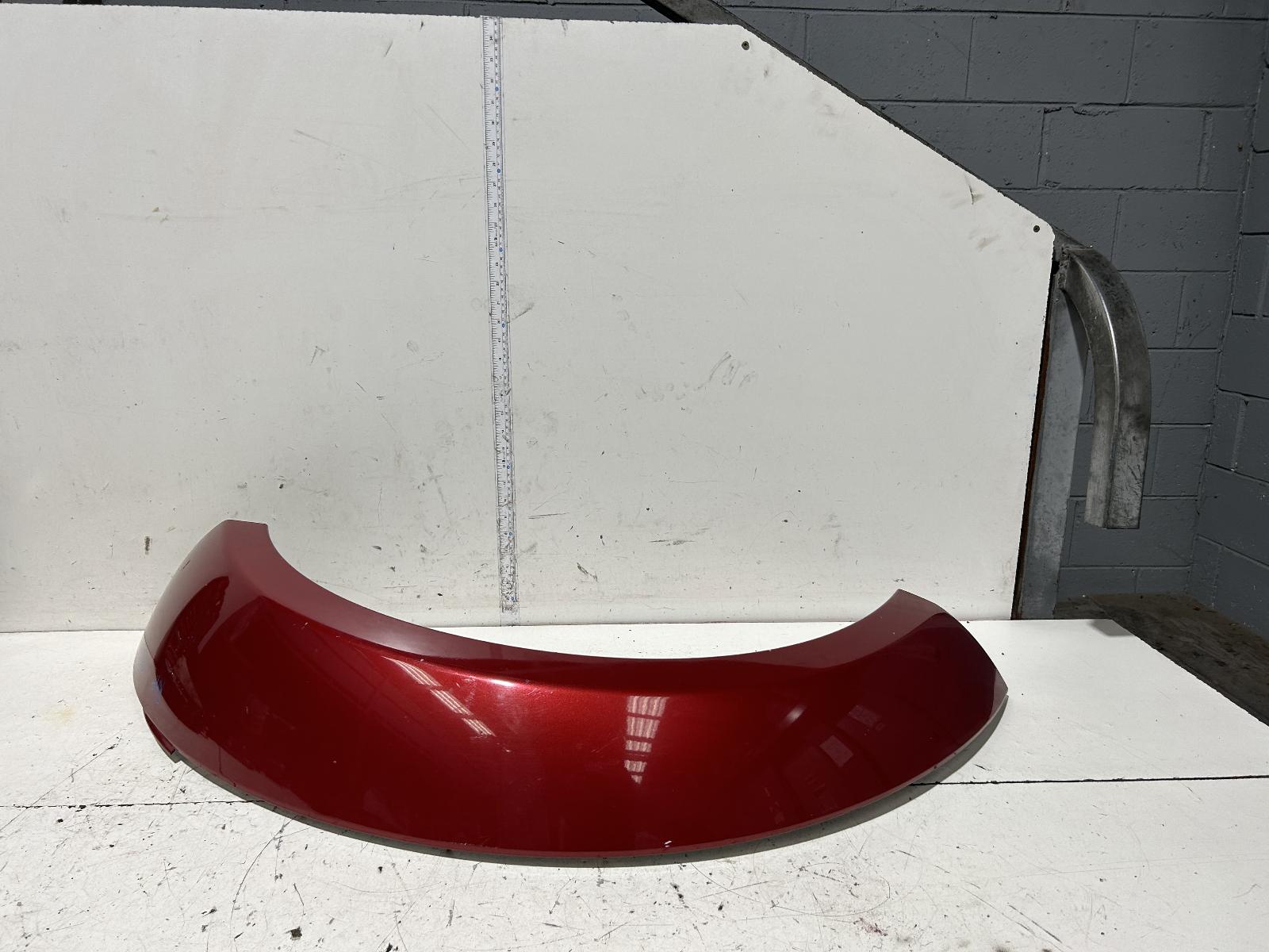 View Auto part Wheel Arch Flare Dodge Nitro 2007