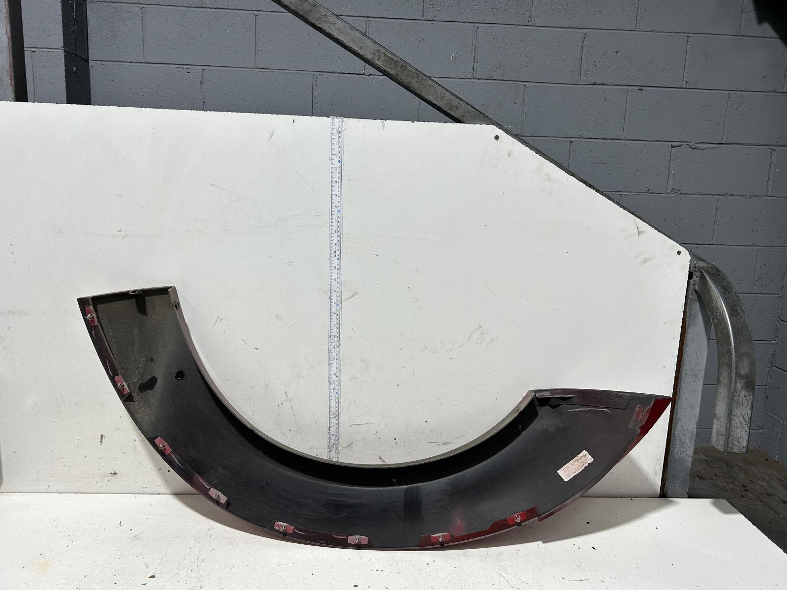 View Auto part Wheel Arch Flare Dodge Nitro 2007