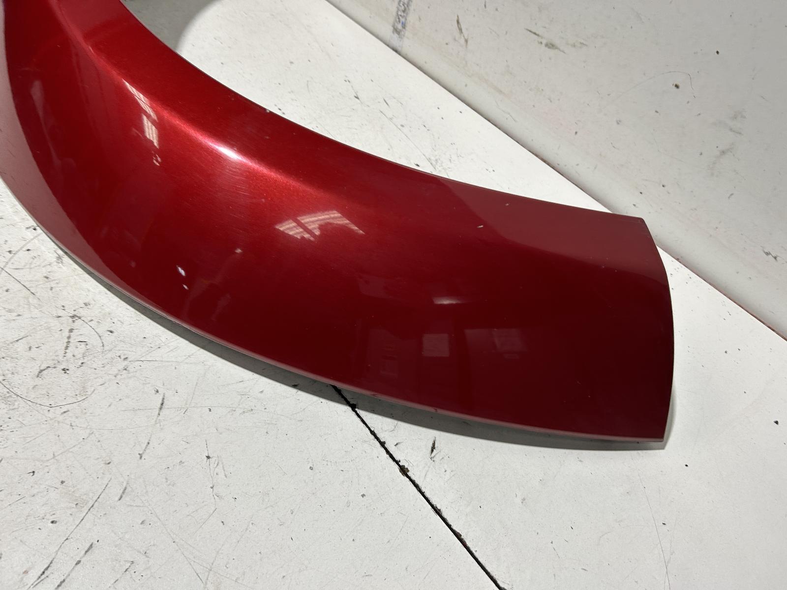 View Auto part Wheel Arch Flare Dodge Nitro 2007