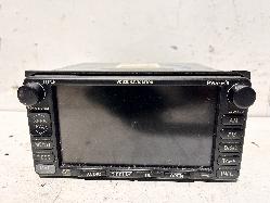 View Auto part Radio/Cd/Dvd/Sat/Tv Toyota Prado 2004