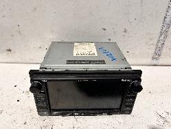 View Auto part Radio/Cd/Dvd/Sat/Tv Toyota Prado 2004