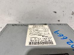 View Auto part Radio/Cd/Dvd/Sat/Tv Toyota Prado 2004