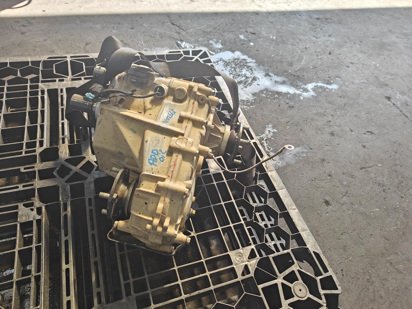 Transfer Case Hilux Toyota 2006