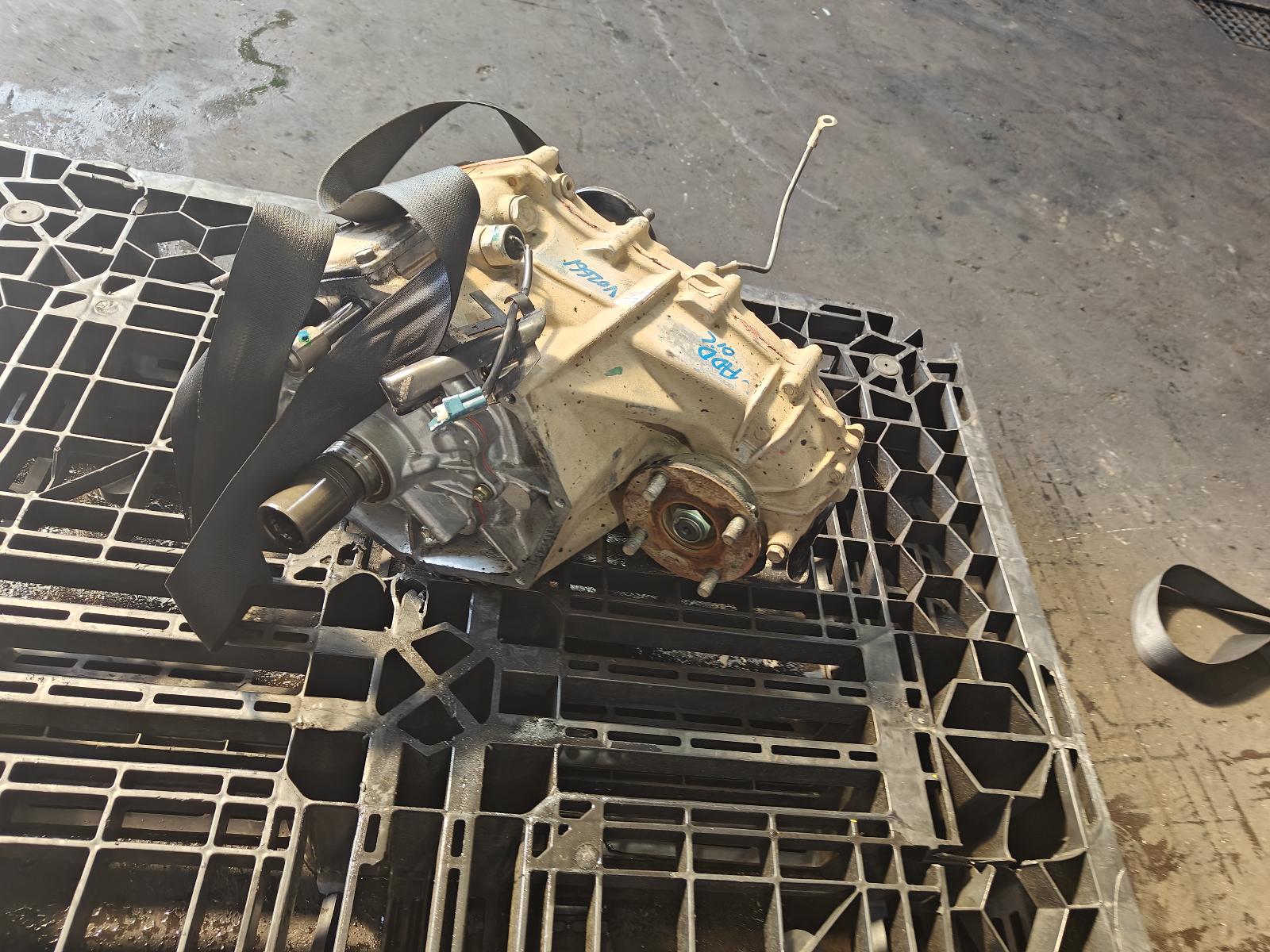 Transfer Case Hilux Toyota 2006