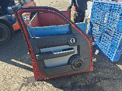 View Auto part Left Front Door Dodge Nitro 2007