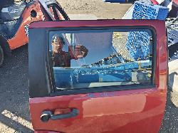View Auto part Right Rear Door Window Dodge Nitro 2007