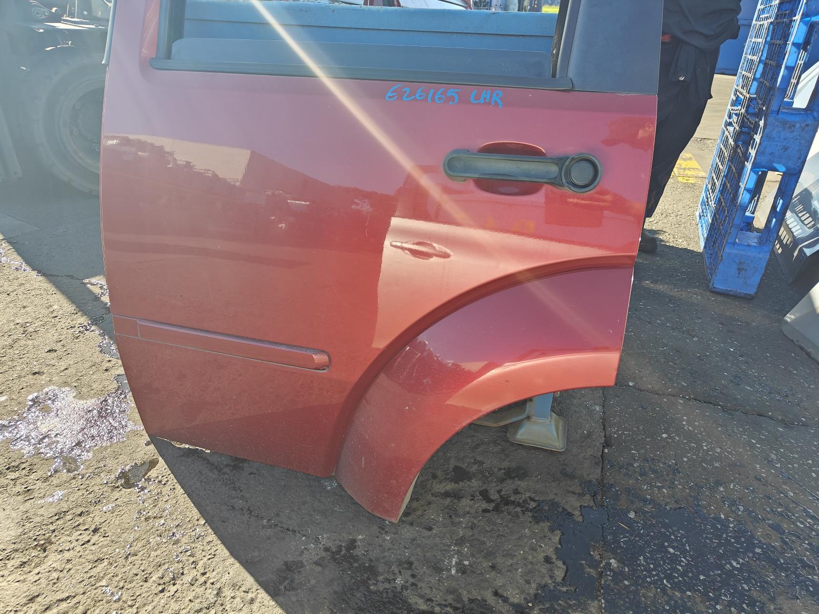 View Auto part Left Rear Door/Sliding Dodge Nitro 2007