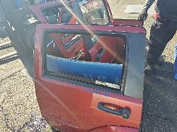 View Auto part Left Rear Door Window Dodge Nitro 2007