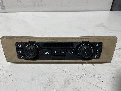 View Auto part Heater/Ac Controls Bmw 3 Series 2005