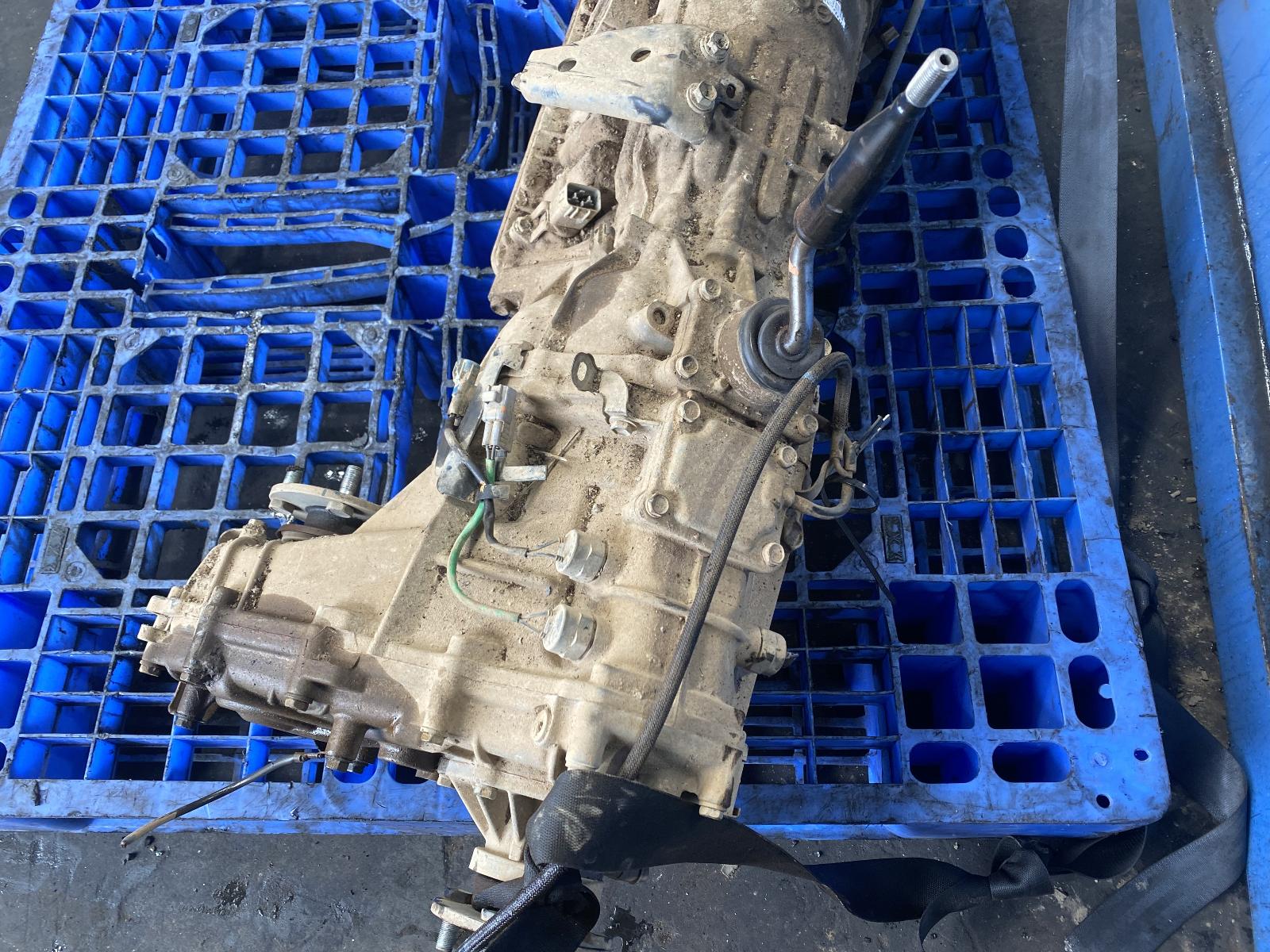 Transfer Case Hilux Toyota 2010
