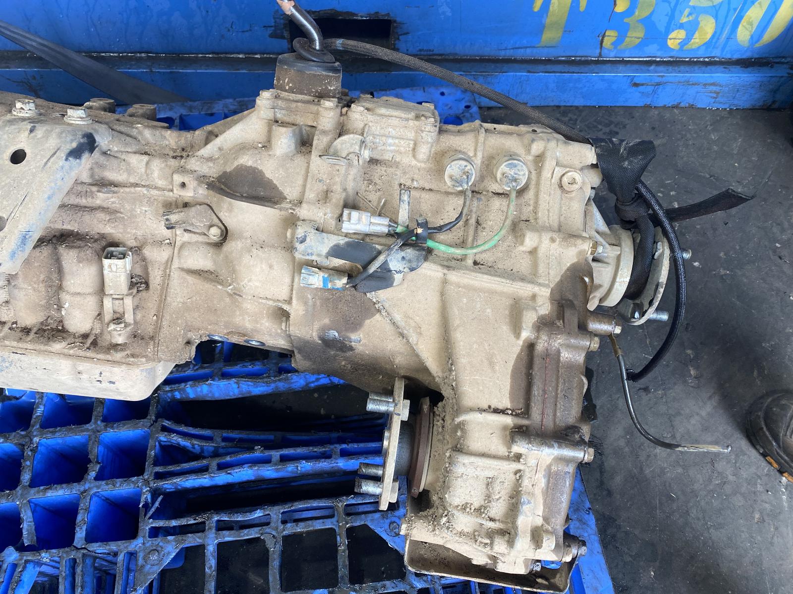 Transfer Case Hilux Toyota 2010