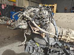 View Auto part Engine Nissan Navara 2004
