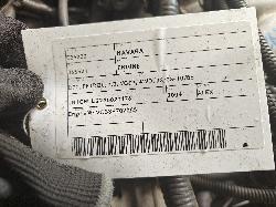 View Auto part Engine Nissan Navara 2004