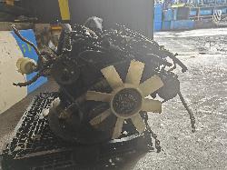 View Auto part Engine Nissan Navara 2004