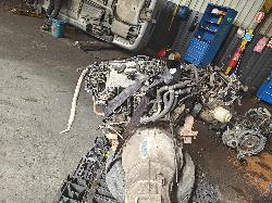 View Auto part Engine Nissan Navara 2004