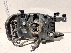 View Auto part Left Headlamp Nissan Navara 2004