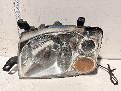View Auto part Left Headlamp Nissan Navara 2004
