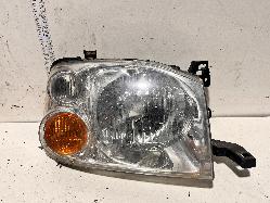 View Auto part Right Headlamp Nissan Navara 2004