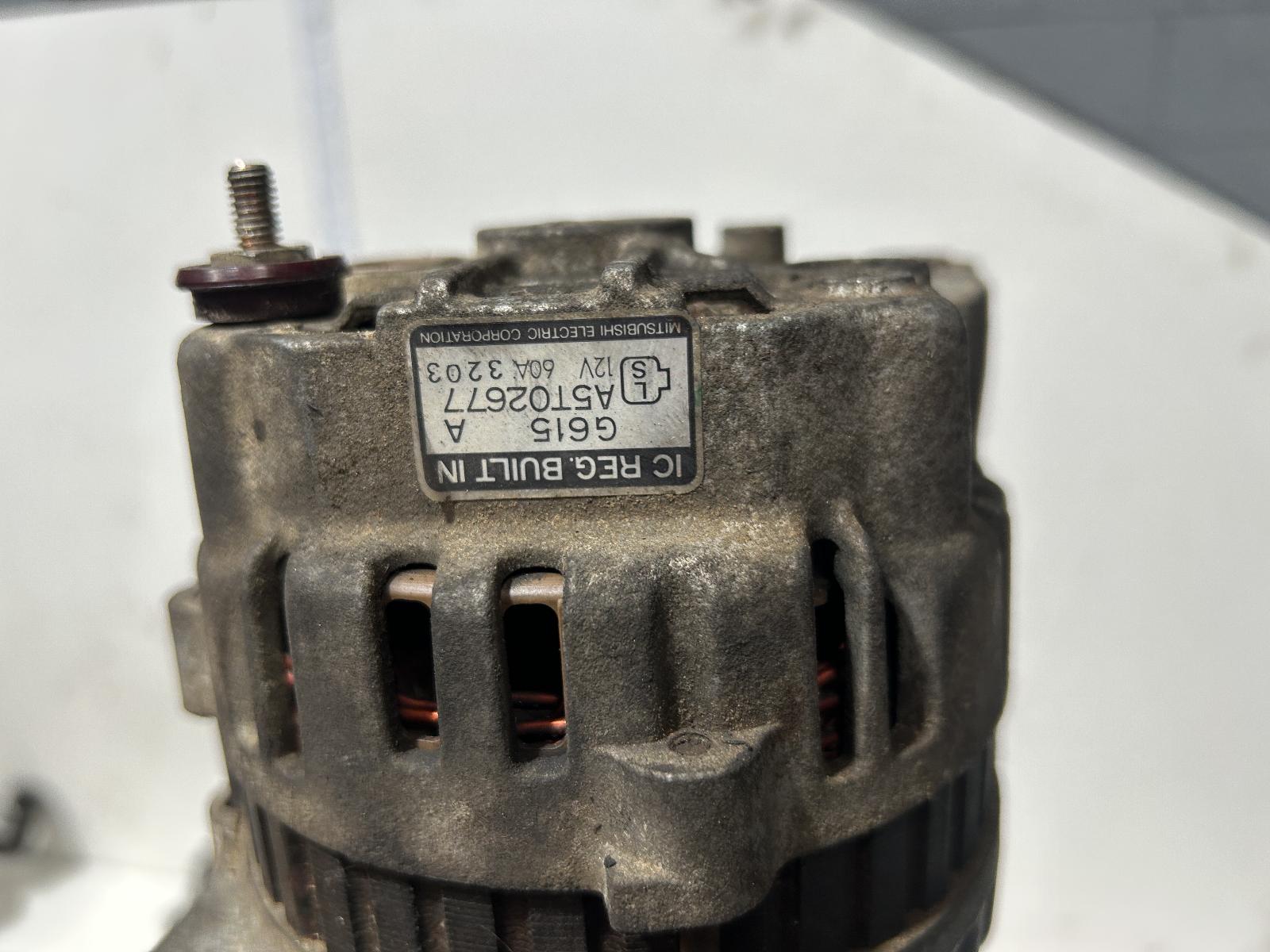 View Auto part Alternator Ford Courier 1993