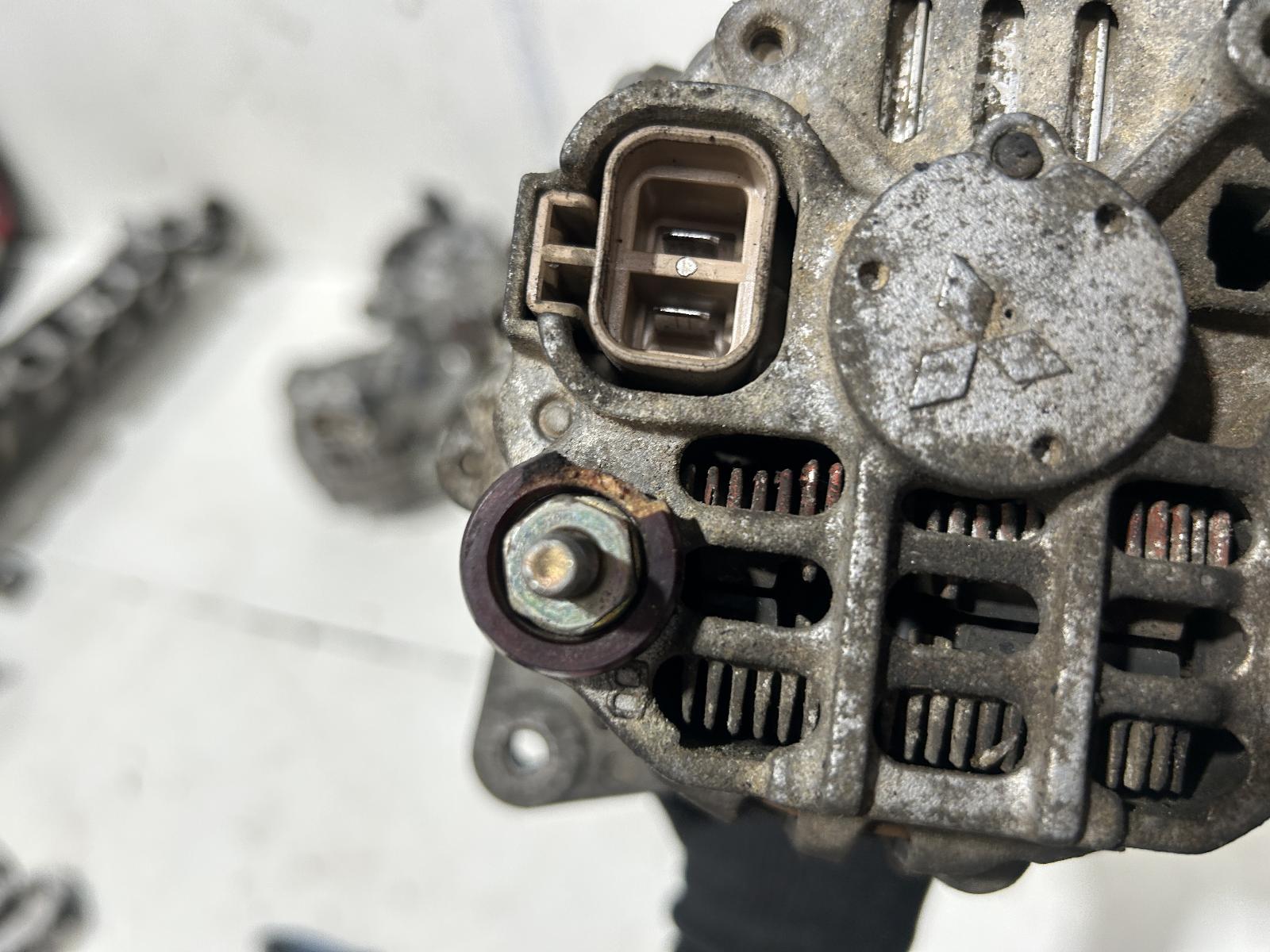 View Auto part Alternator Ford Courier 1993