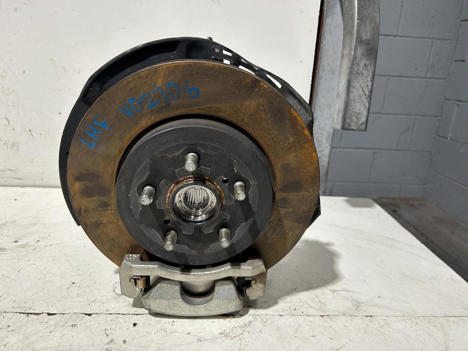 View Auto part Left Front Hub Assembly Toyota Corolla 2018