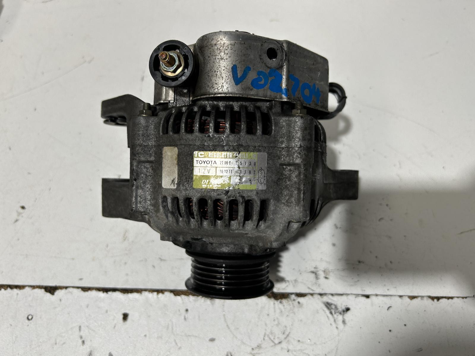 Alternator Corolla Toyota 2000