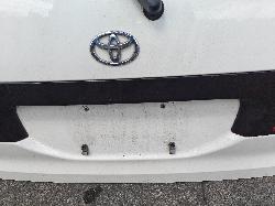 View Auto part Rear Garnish Toyota Estima 2001