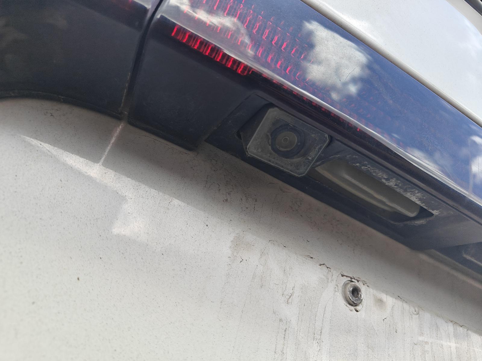 2001 Toyota Estima Reverse Camera View Auto part Reverse Camera Toyota Estima 2001