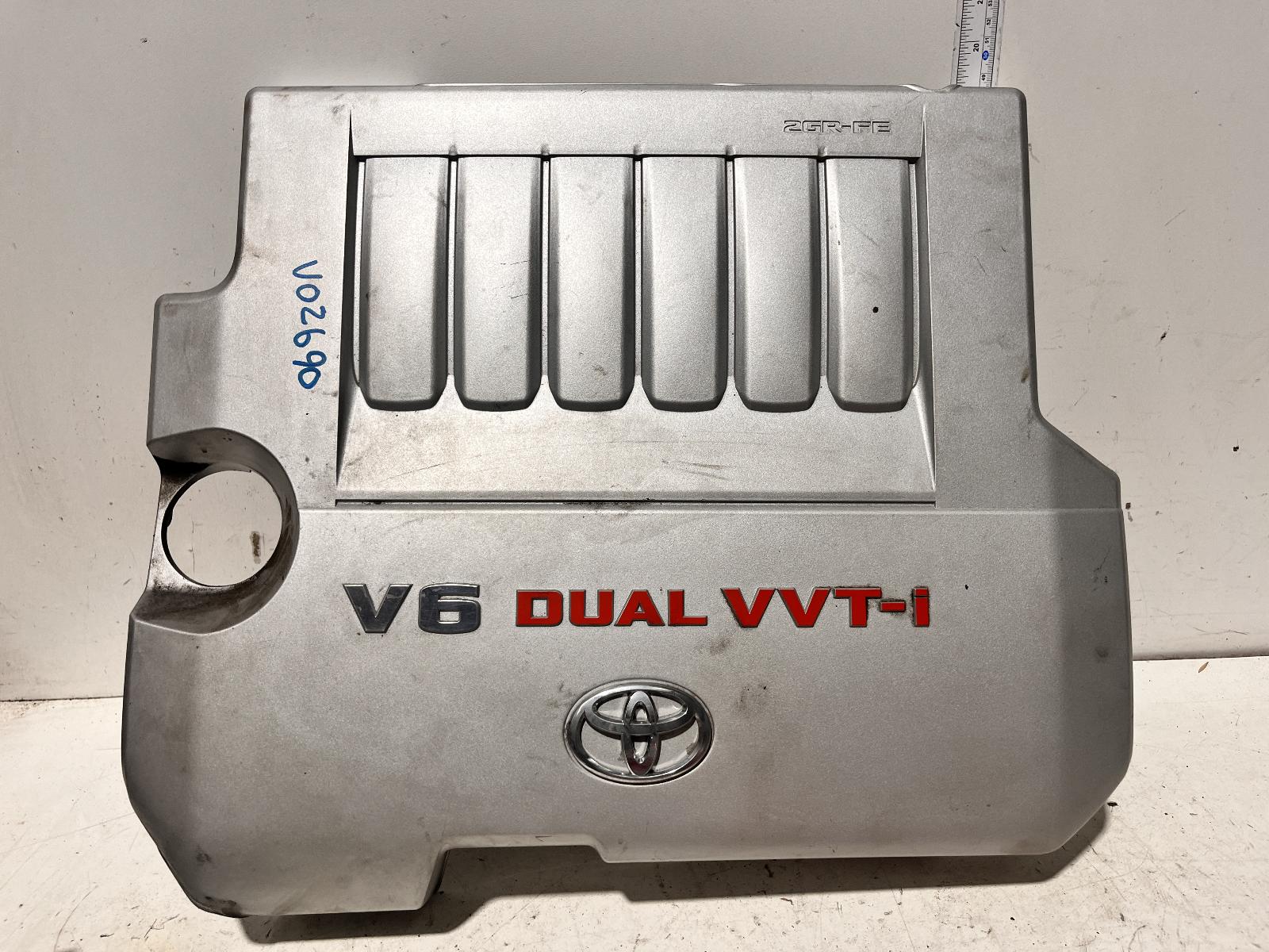 View Auto part Engine Cover Toyota Aurion 2007