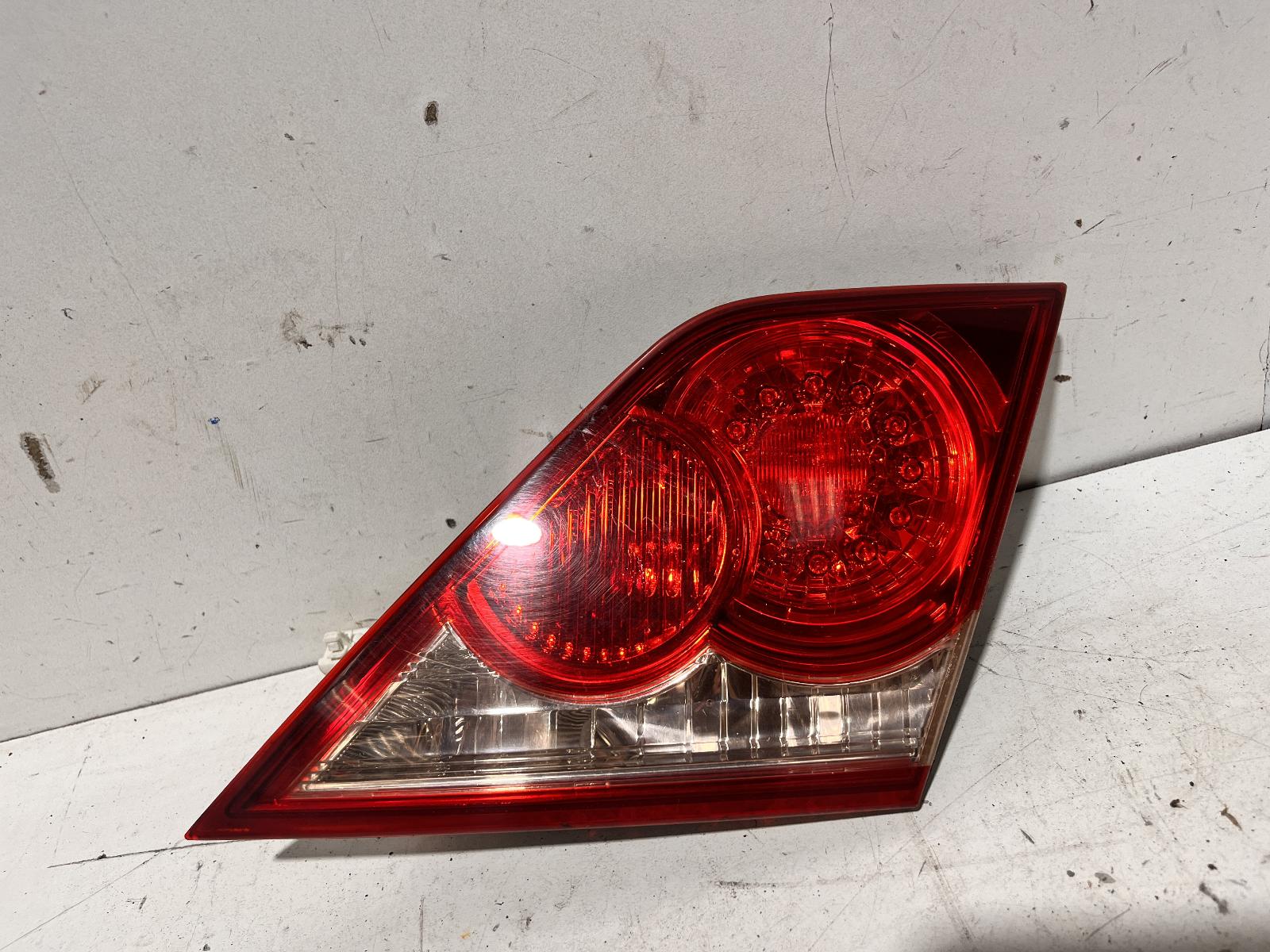View Auto part Rear Garnish Toyota Aurion 2007
