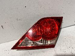 View Auto part Rear Garnish Toyota Aurion 2007