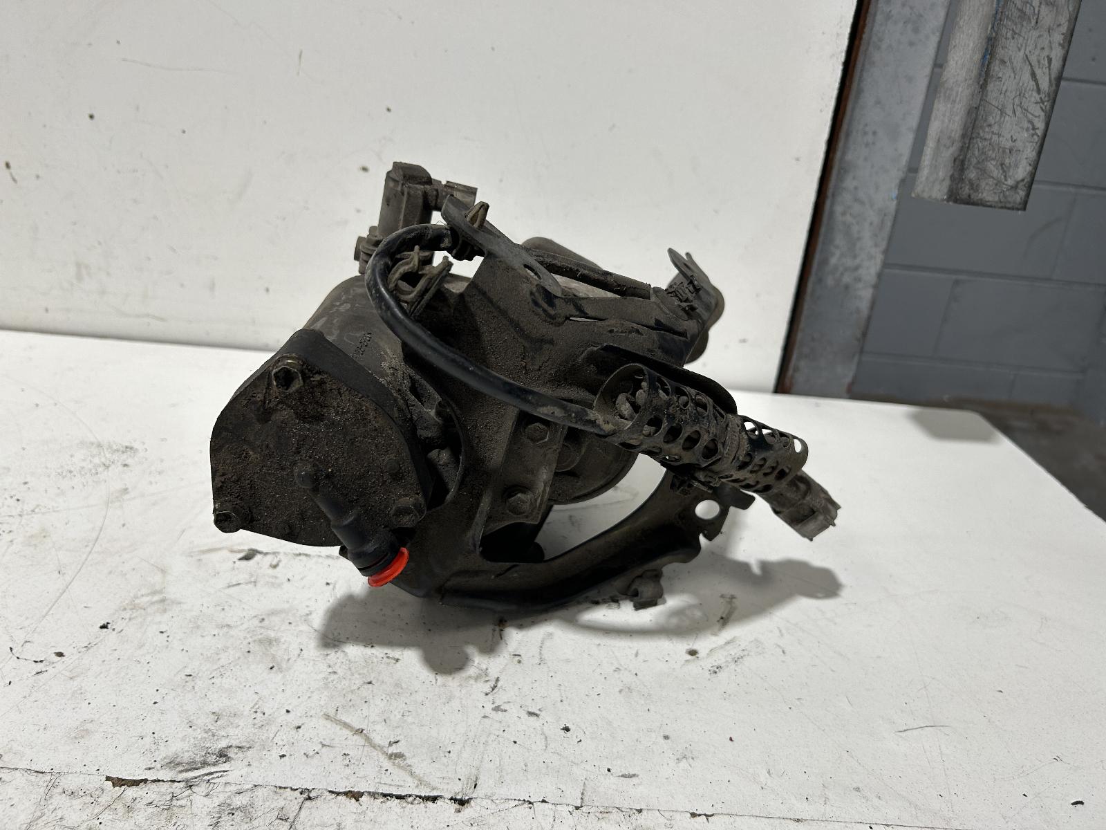 View Auto part Air Ride Compressor Toyota Prado 2004