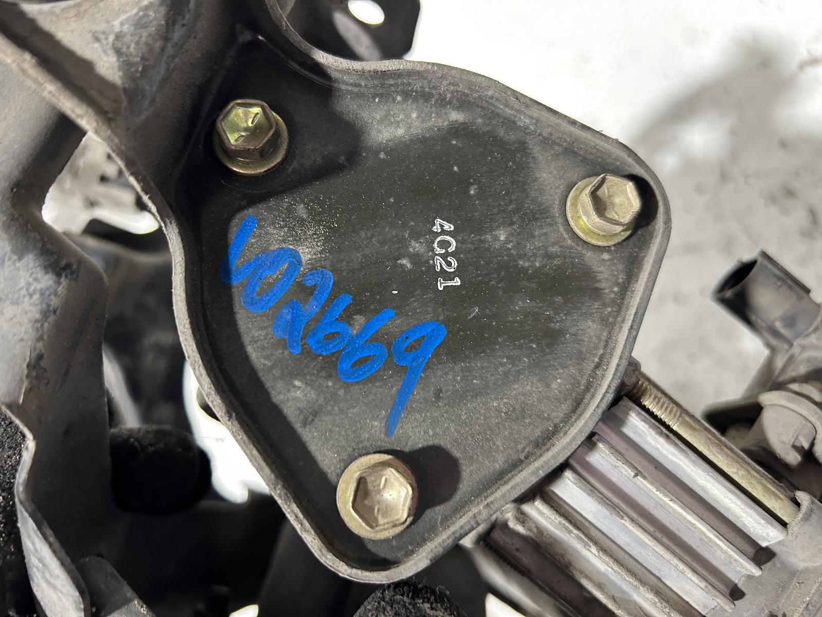 View Auto part Air Ride Compressor Toyota Prado 2004