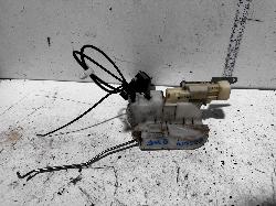 View Auto part Door/Boot/Gate Lock Holden Colorado 2020